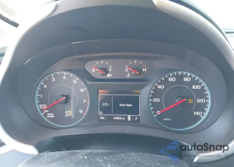 2024 Chevrolet Malibu Fwd 1Lt из США, поврежденный, VIN 1G1ZD5ST7RF123913